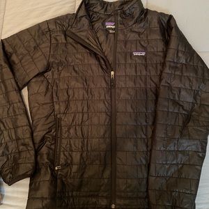 Patagonia Mens Nano Puff Jacket (L)